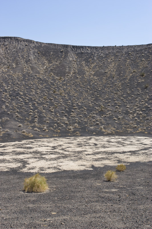 Crater Floor